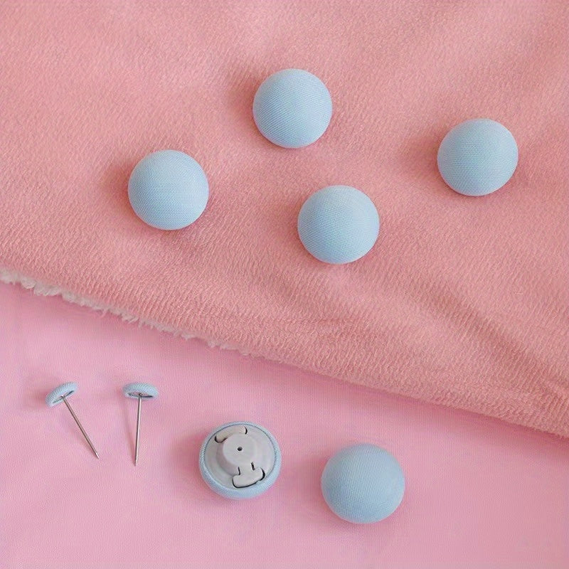 Juego de 8 clips de seguridad antideslizantes rosas para mantas, sábanas, colchones y edredones