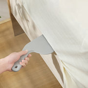 Bed Sheet Set with Mattress Lifter and Bed Insertion Tool for Easy Bed Changing