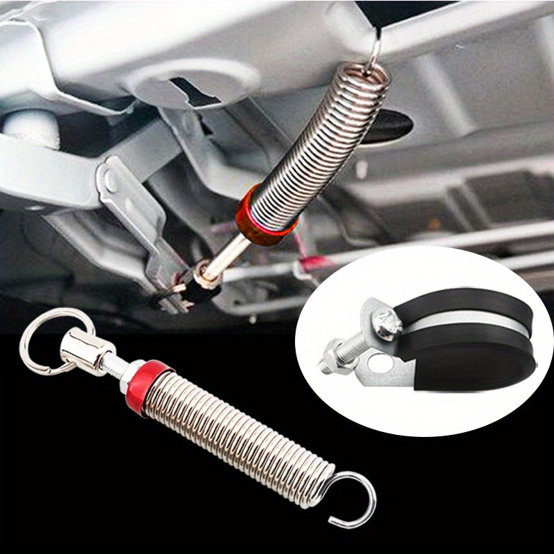 Car Universal Steel Trunk Lid Lift Support Spring for Automatic Opening