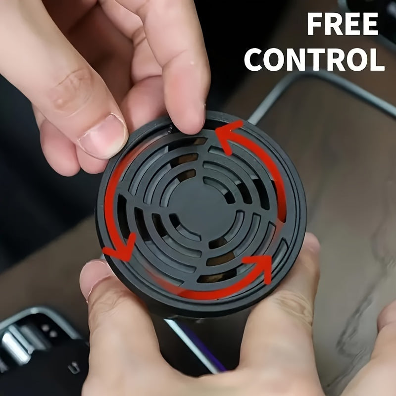 Деревянный ароматизатор для автомобиля с длительным ароматом, универсальное использование для автомобиля, дома, офиса, ванной и спальни, не требует подключения, длится 60 дней.