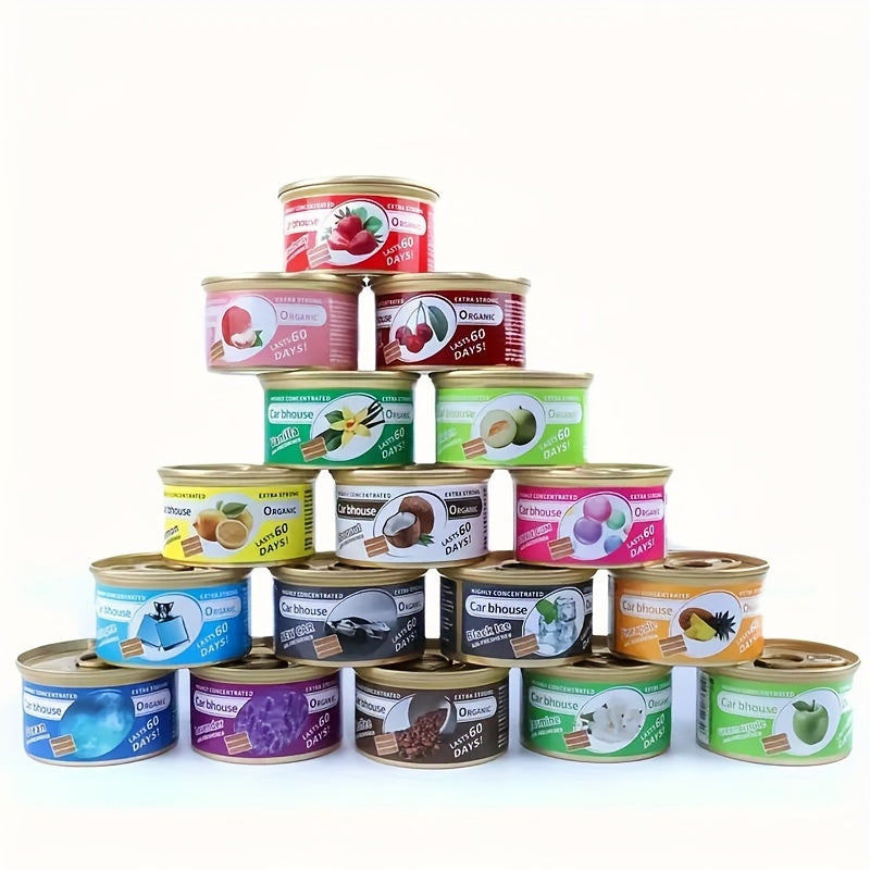 Деревянный ароматизатор для автомобиля с длительным ароматом, универсальное использование для автомобиля, дома, офиса, ванной и спальни, не требует подключения, длится 60 дней.