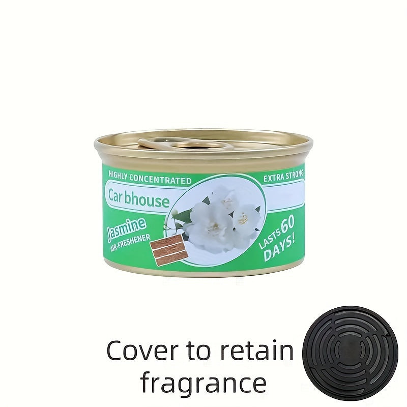 Деревянный ароматизатор для автомобиля с длительным ароматом, универсальное использование для автомобиля, дома, офиса, ванной и спальни, не требует подключения, длится 60 дней.