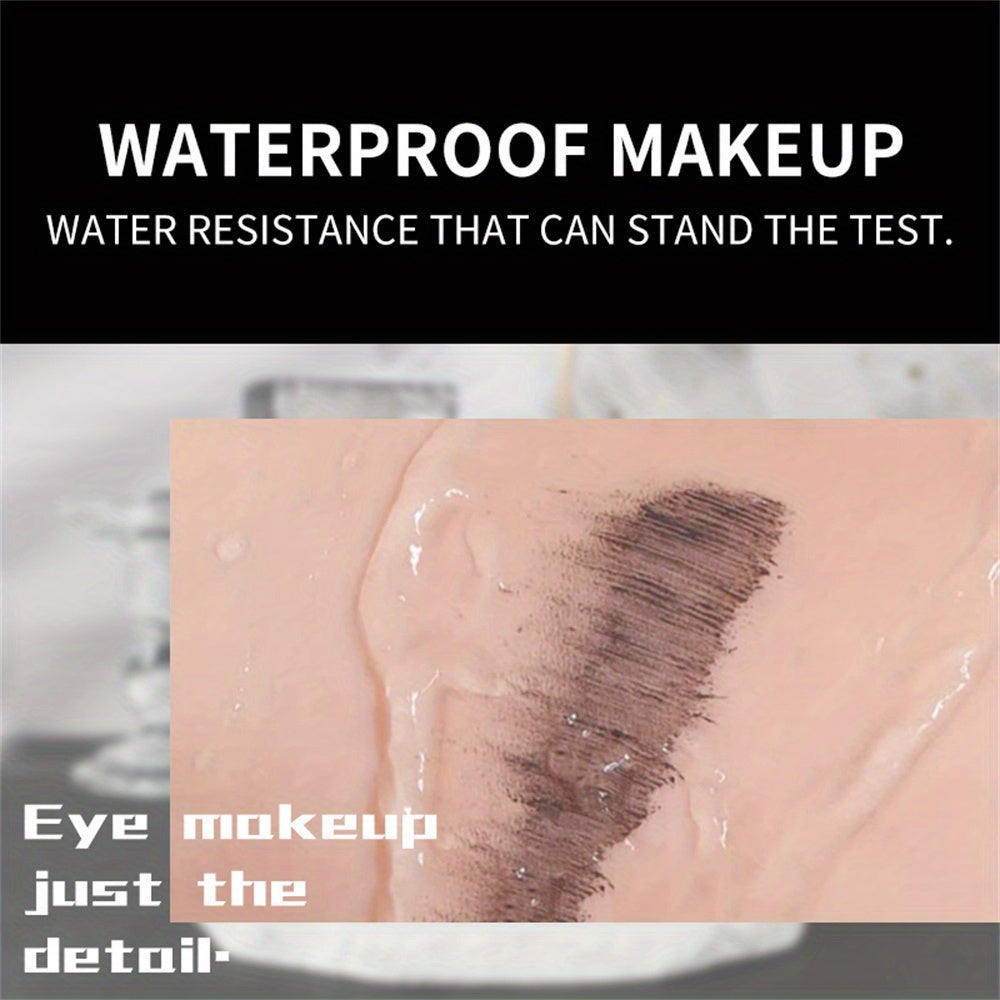 Ultra-Qora Hajm Beruvchi Maskara - Suvga chidamli, uzoq muddatli formulasi barcha teri turlari uchun kirpik uzunligini oshiradi.