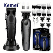 Professional Hair Clipper Trimmer Set 2296 2299 Cordless USB Rechargeable