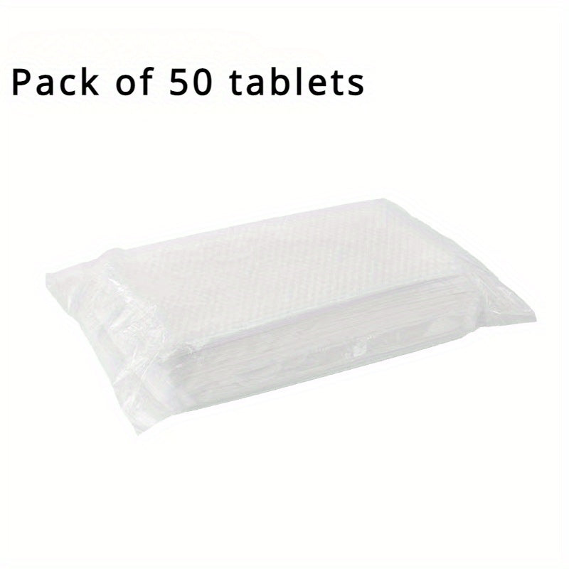 Reusable Magic Cleaning Wipes, Flexible Plastic Grease Buster, Multi-Surface, Long-Lasting Fabric