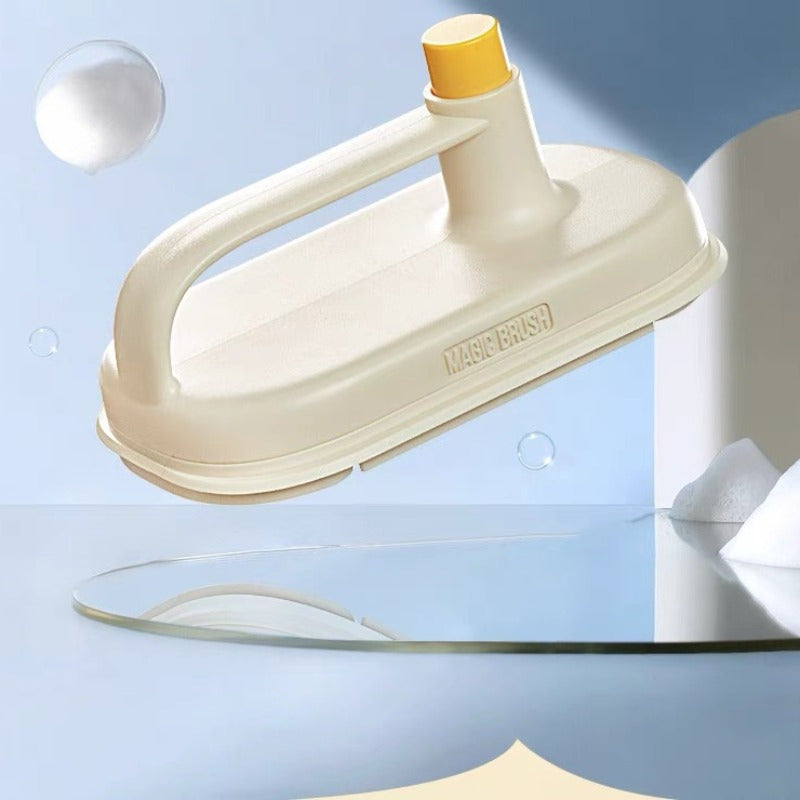 Reusable Magic Cleaning Wipes, Flexible Plastic Grease Buster, Multi-Surface, Long-Lasting Fabric