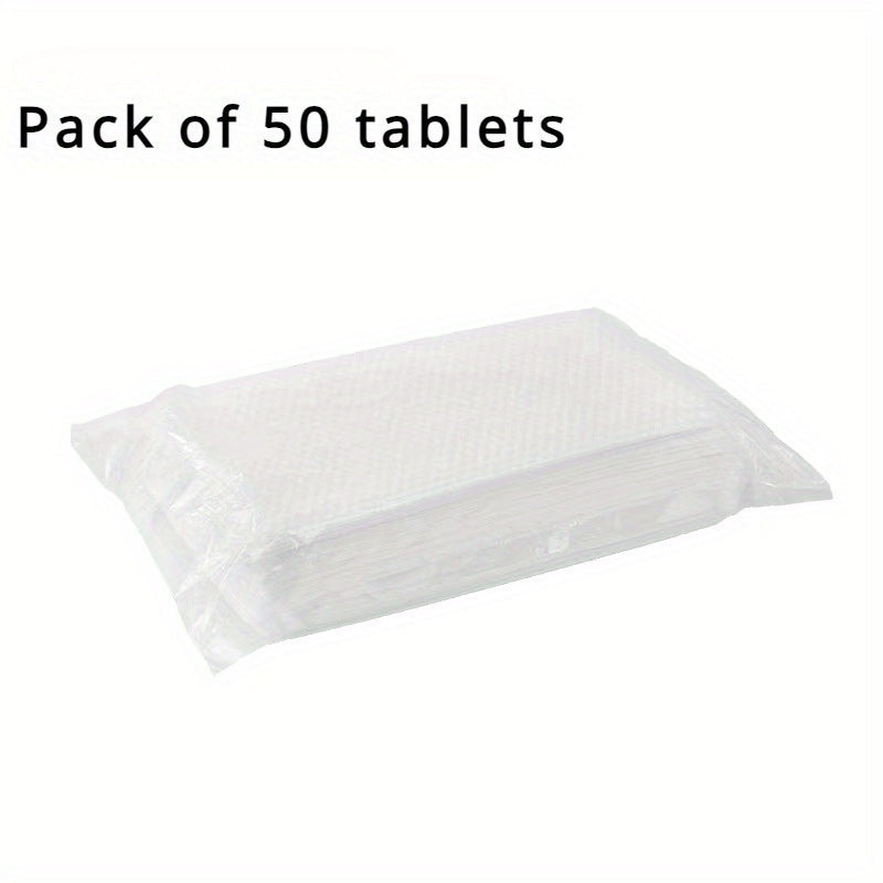 Reusable Magic Cleaning Wipes, Flexible Plastic Grease Buster, Multi-Surface, Long-Lasting Fabric