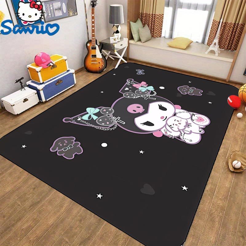 Soft Non-Slip Mat for Bedrooms and Entryways, 1 Piece, Polyester