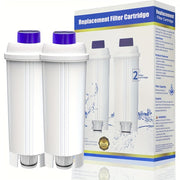 3pcs Coffee Machine Filter with Activated Carbon Compatible with ECAM ETAM BCO