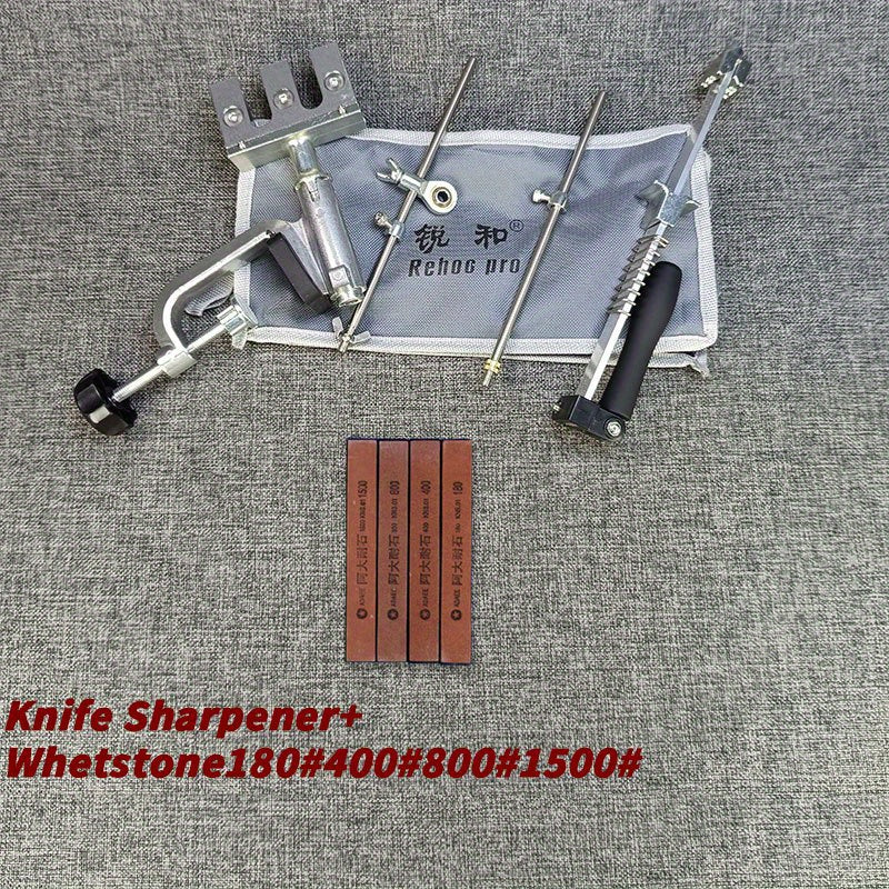 Точилка для алмазных ножей с поворотным дизайном для кухонных ножей