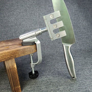 Точилка для алмазных ножей с поворотным дизайном для кухонных ножей