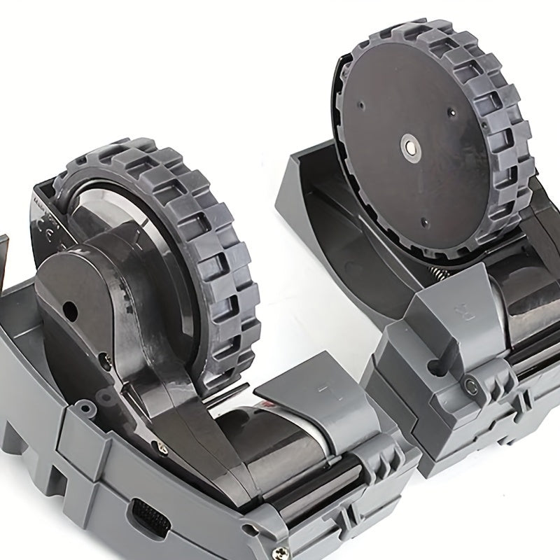 Neumáticos de silicona para robot aspirador compatibles con la serie 676 980 698 de la serie 500 900