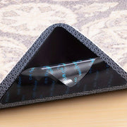 Triangle Carpet Grippers Non-Slip Reusable Edging Holders for Hardwood Tile Floors
