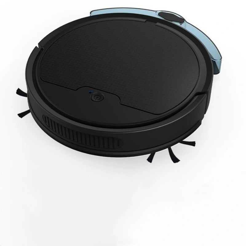 1 dona Aqlli 3-in-1 Portativ Robot Changyutgich va Mop, Katta Suv Tanki bilan, USB orqali Zaryadlanadigan, 36V Maks, Simsiz, 20 daqiqa Ishlash Vaqti, Uy Tozalash uchun Ilova Bilan Boshqarish.