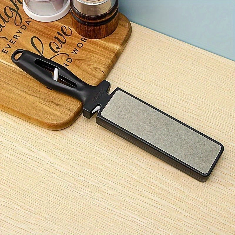 Ko‘p funksiyali pichoq silliqlash uchun tosh, oltingugurt po‘lat, keramik Whetstone bilan