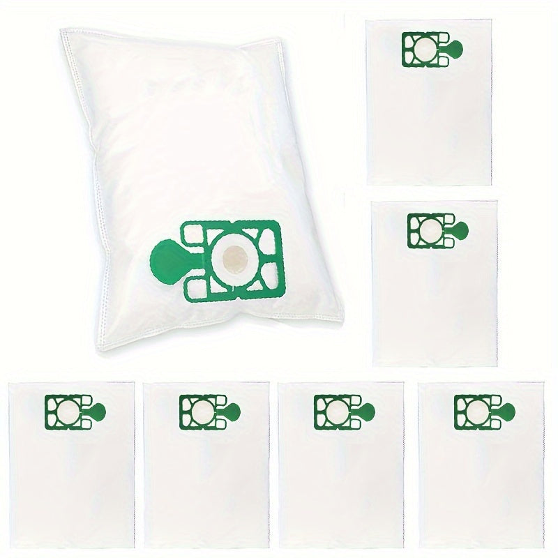 HVR200M-22 uchun 7 ta paket vakuum tozalash sumkasi, oqib ketmas, yuqori sig'im