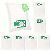 HVR200M-22 uchun 7 ta paket vakuum tozalash sumkasi, oqib ketmas, yuqori sig'im