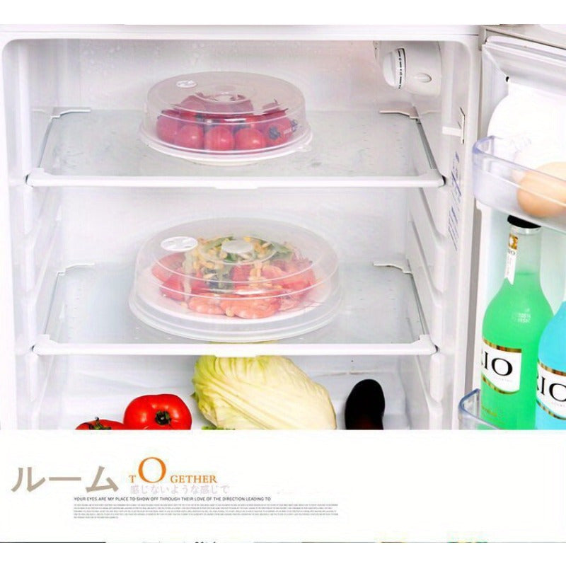 Крышка для хранения продуктов, безопасная для микроволновки, из пластика PP, герметичная для холодильника