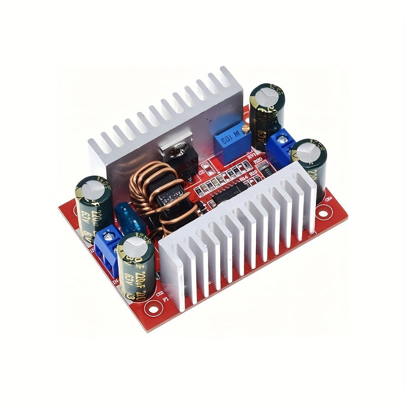 400W 15A DC Qadam Olib Ko'taruvchi Boost Konvertori LED drayver quvvat manbai uchun