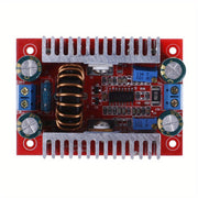 400W 15A DC Qadam Olib Ko'taruvchi Boost Konvertori LED drayver quvvat manbai uchun