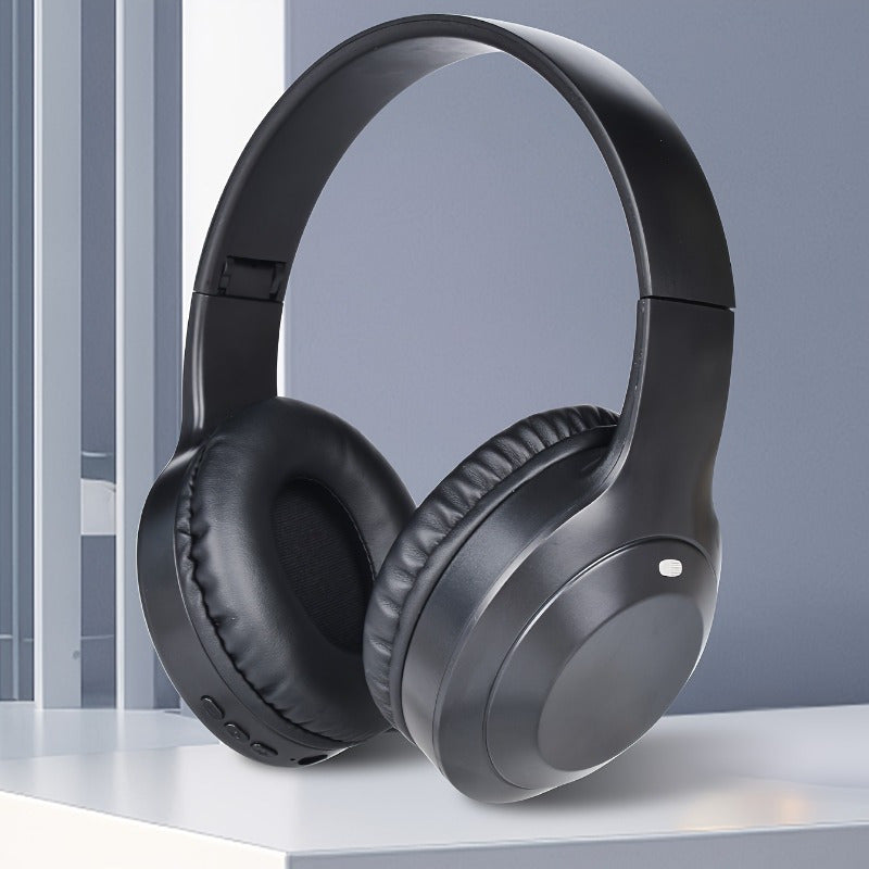 Simsiz o'yin quloqchinlari, stereo ovoz, mikrofon, USB orqali zaryadlanadigan, musiqa, sport va boshqa narsalar uchun uzoq muddatli batareya.