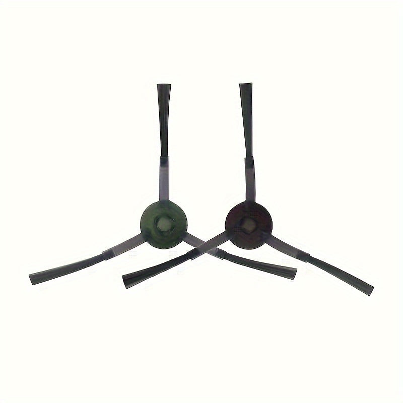 Replacement Side Brushes for Robot Vacuum Cleaner, Compatible with Various Models