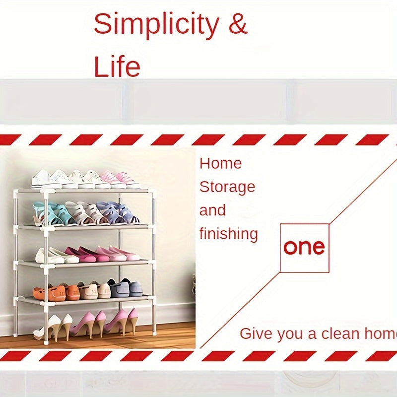 Joyni tejovchi 2/3-qavatli temir alloy poyabzal javoni, suv o'tkazmaydigan, sirg'alishga qarshi tashkilot