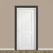 3D настенный стикер самоклеющаяся линия плинтуса для дверной рамы фона телевизора