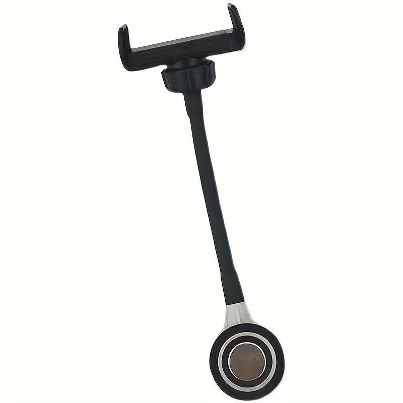 Universal Magnetic Phone Mount for Sewing Machine Rotatable Shockproof ABS