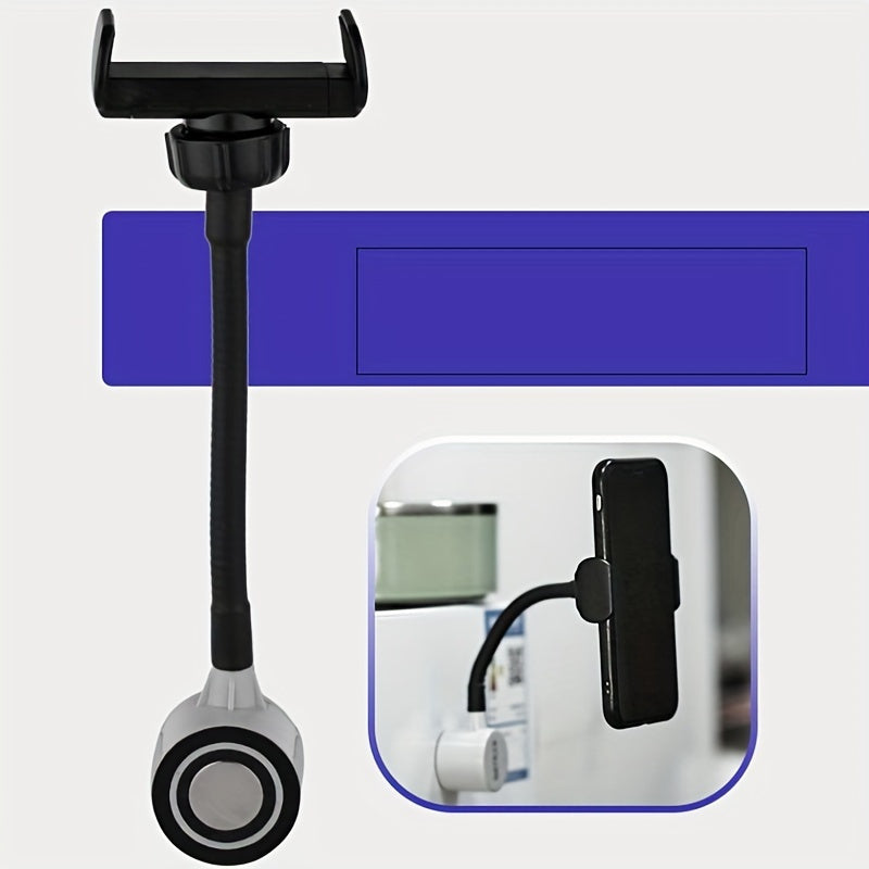 Universal Magnetic Phone Mount for Sewing Machine Rotatable Shockproof ABS