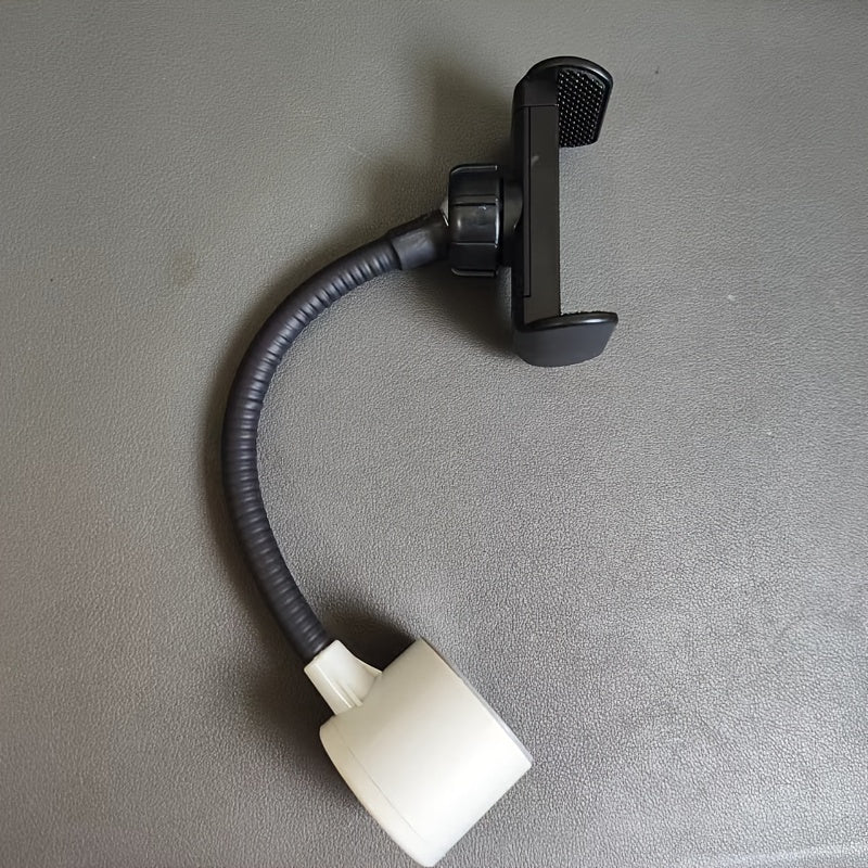 Universal Magnetic Phone Mount for Sewing Machine Rotatable Shockproof ABS