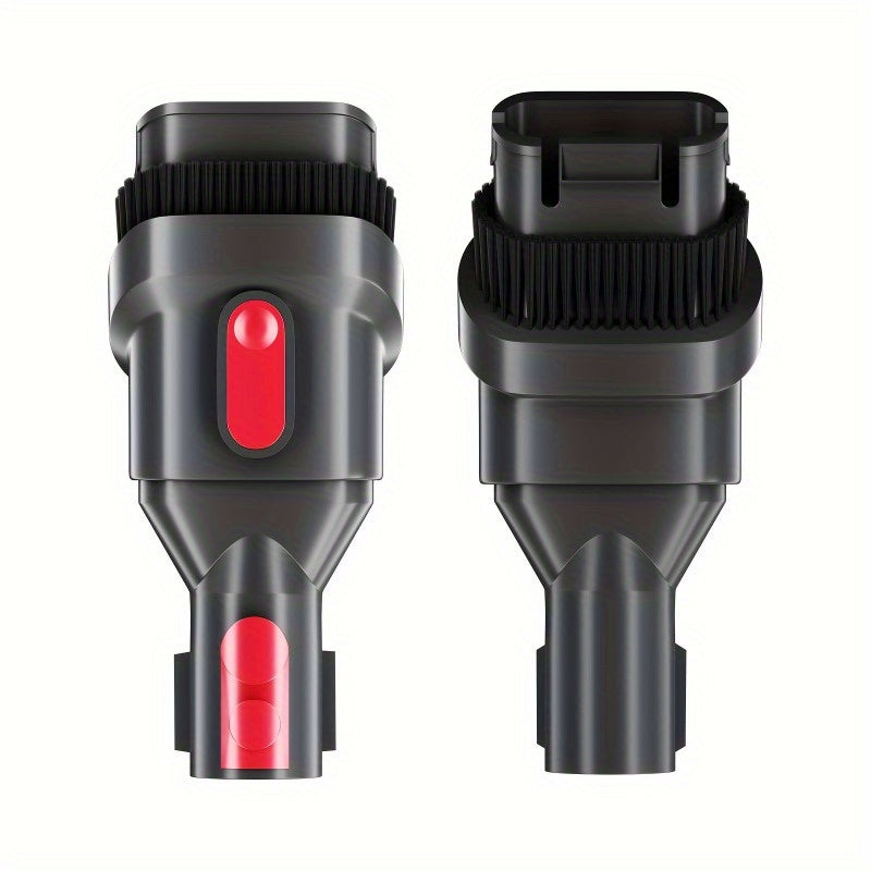 Yumshoq va mustahkam chang tozalash cho'tkasi V7, V8, V10, V11, V15 simsiz vakuumlar bilan mos keladi - nozik yuzalar uchun yumshoq tuklar, qulay va oson tozalanadigan dizayn