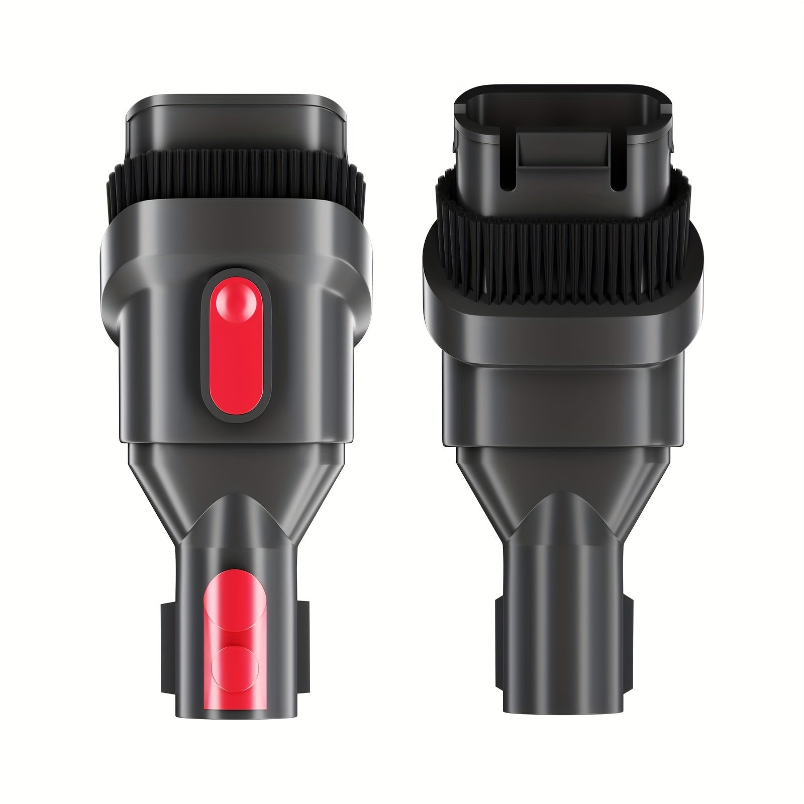 Yumshoq va mustahkam chang tozalash cho'tkasi V7, V8, V10, V11, V15 simsiz vakuumlar bilan mos keladi - nozik yuzalar uchun yumshoq tuklar, qulay va oson tozalanadigan dizayn