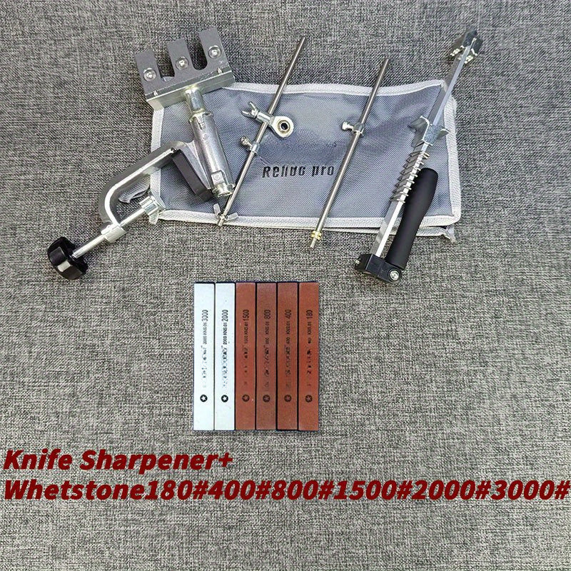Точилка для алмазных ножей с поворотным дизайном для кухонных ножей