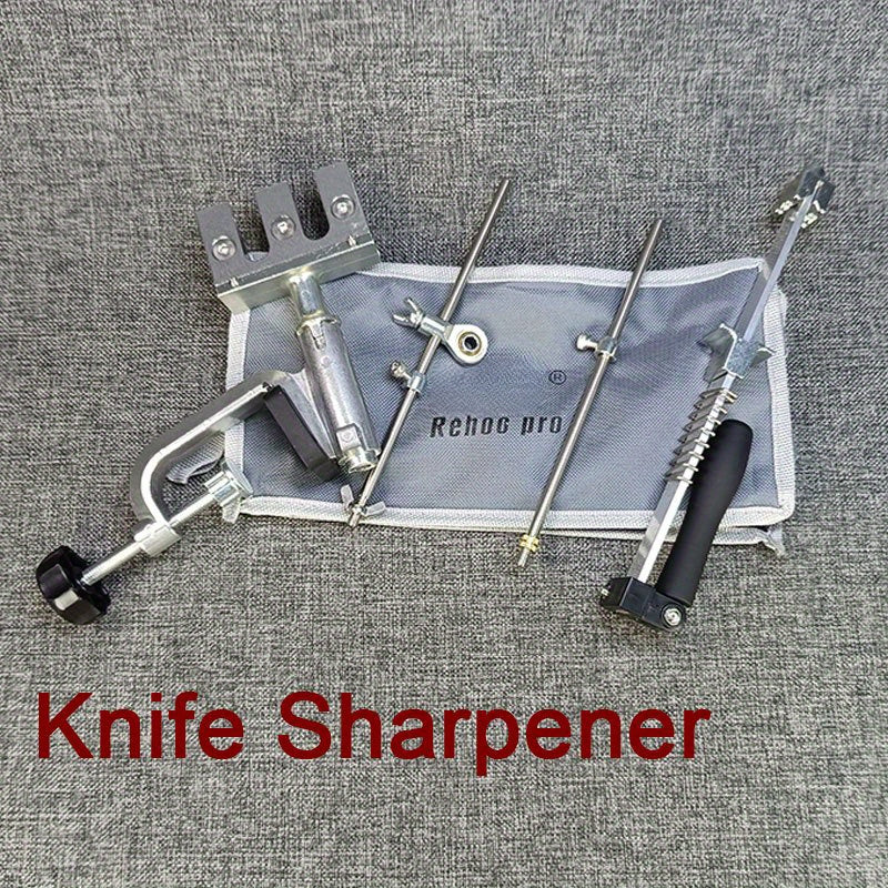 Точилка для алмазных ножей с поворотным дизайном для кухонных ножей