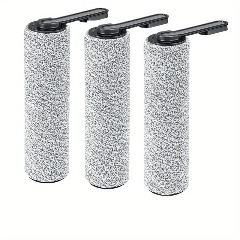 Replacement Brush Rollers for Floor One S5 Pro 2 Wet Dry Vacuum Cleaner