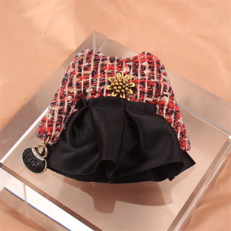 Luxurious Enamel Brooch Irregular Shape Gift Jewelry for Holidays and Daily Wear