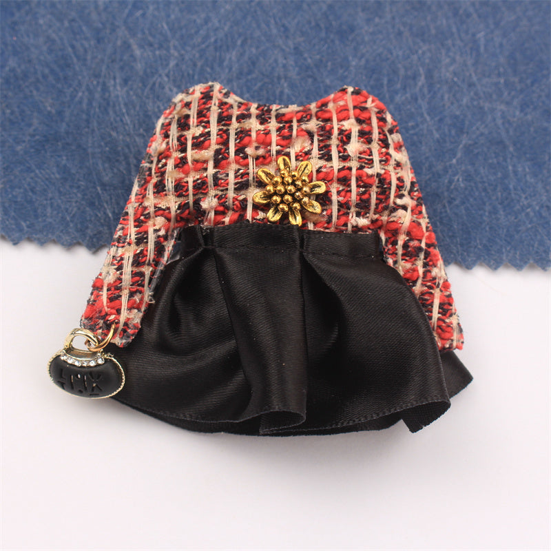 Luxurious Enamel Brooch Irregular Shape Gift Jewelry for Holidays and Daily Wear