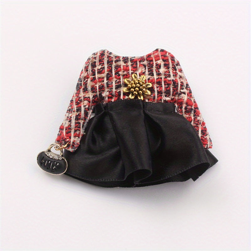 Luxurious Enamel Brooch Irregular Shape Gift Jewelry for Holidays and Daily Wear