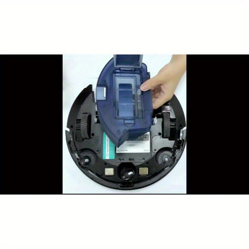 Replacement Vacuum Filters and Dust Brush Attachments for Robotic Vacuums 8 Pack