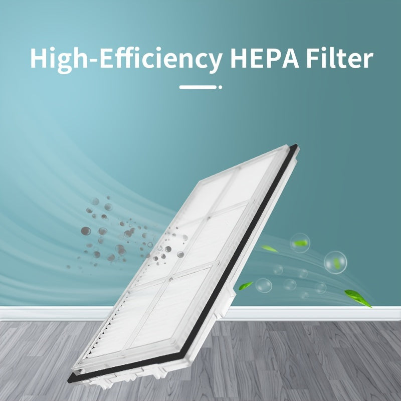 Set of 2/4 Washable Air Filters for Robot Vacuum Cleaners Replacement Parts