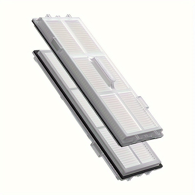 Set of 2/4 Washable Air Filters for Robot Vacuum Cleaners Replacement Parts