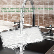 Set of 2/4 Washable Air Filters for Robot Vacuum Cleaners Replacement Parts