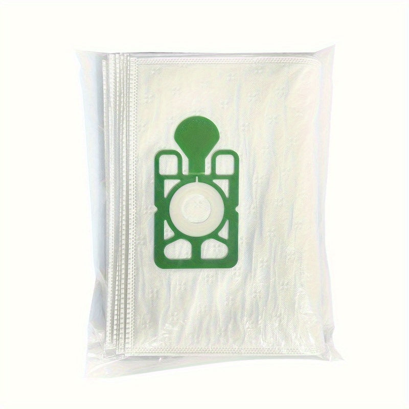 10 Pack HEPA Vacuum Dust Bags Compatible with Upright Vacuum Cleaners