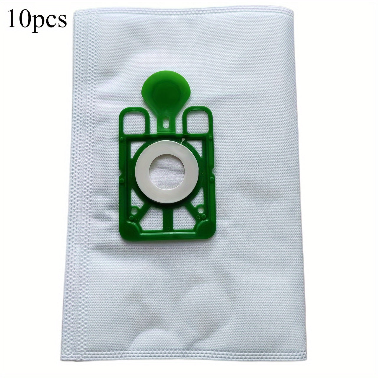 10 Pack HEPA Vacuum Dust Bags Compatible with Upright Vacuum Cleaners