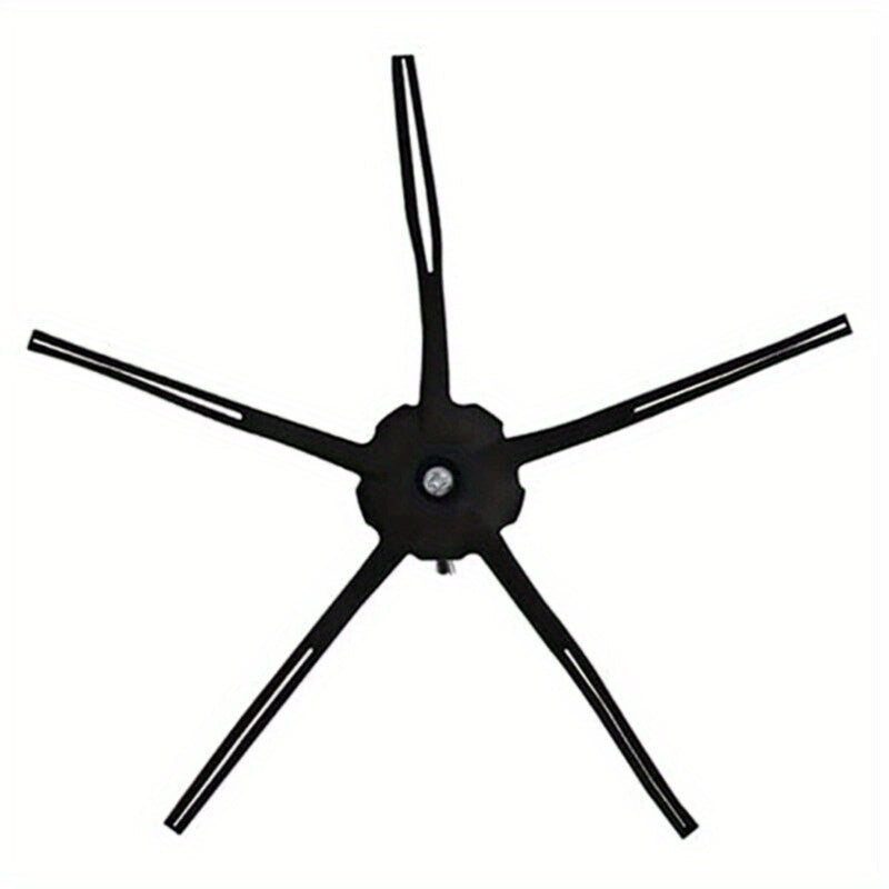 Roborock S7 seriyali changyutgich uchun aksessuar to'plami 5 ta qismdan iborat - Asosiy cho'tka, HEPA filtrlar va yon cho'tkalar tozalash samaradorligini oshirish uchun.