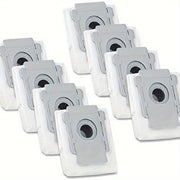 Irobot tozalash apparati uchun mustahkam PP materialdan tayyorlangan almashtirish sumkalari - I7, I1+, I3+, I16+, I8+, J7, S9 va S9+ modellari bilan mos keladi - Samarali pol parvarishi ta'minlaydi