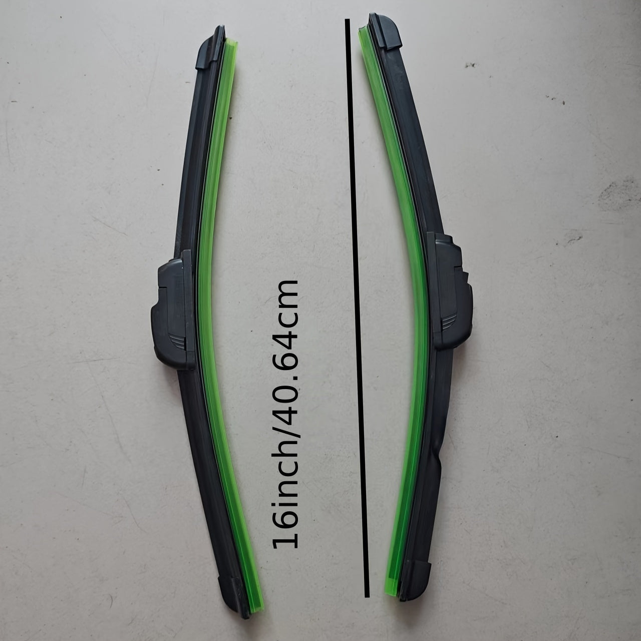 Universal Windshield Wiper Blades 22 Inch U-Shaped Clip Replacement