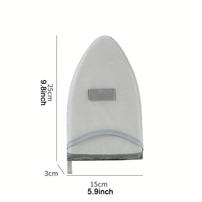 Durable Ironing Mat Set with Heat-Resistant Pad and Glove for Travel Dorms