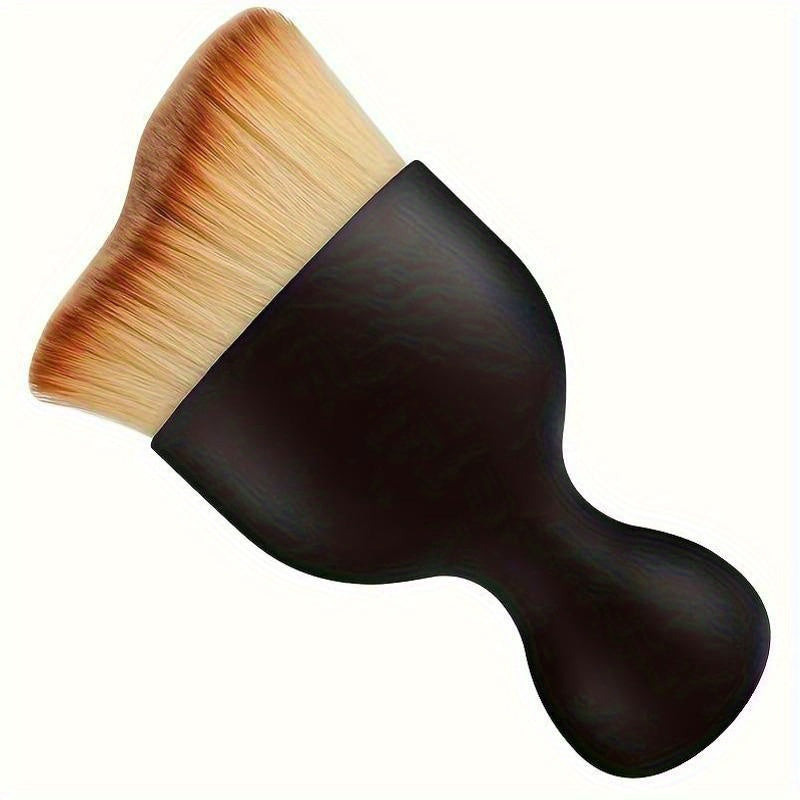 Car Interior Brush Soft Nylon Dust Cleaning Tool for Air Vents and Crevices